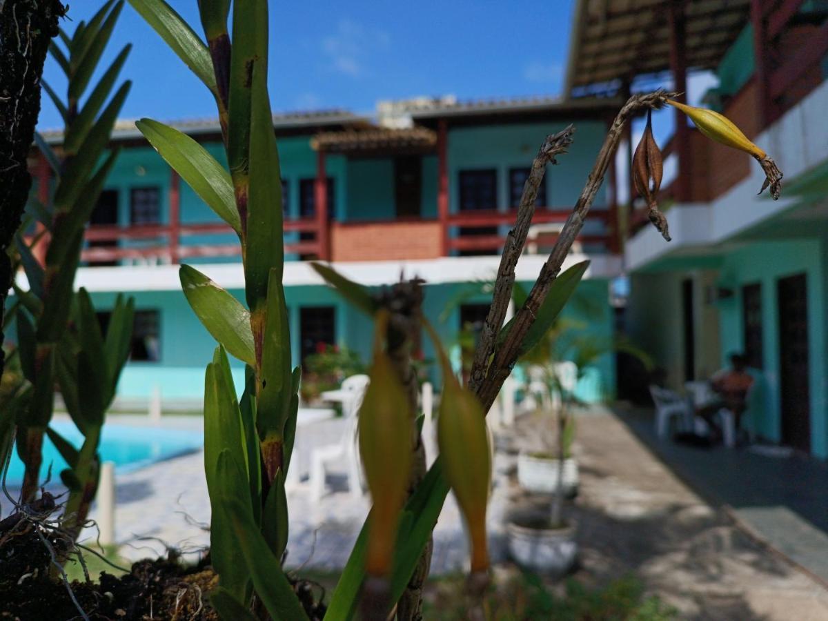 Hotel Pousada Stephanne Ilhéus Exterior foto